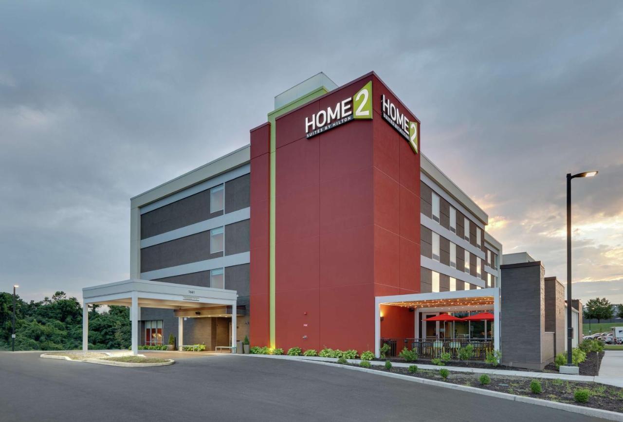 Home2 Suites By Hilton Hagerstown Εξωτερικό φωτογραφία