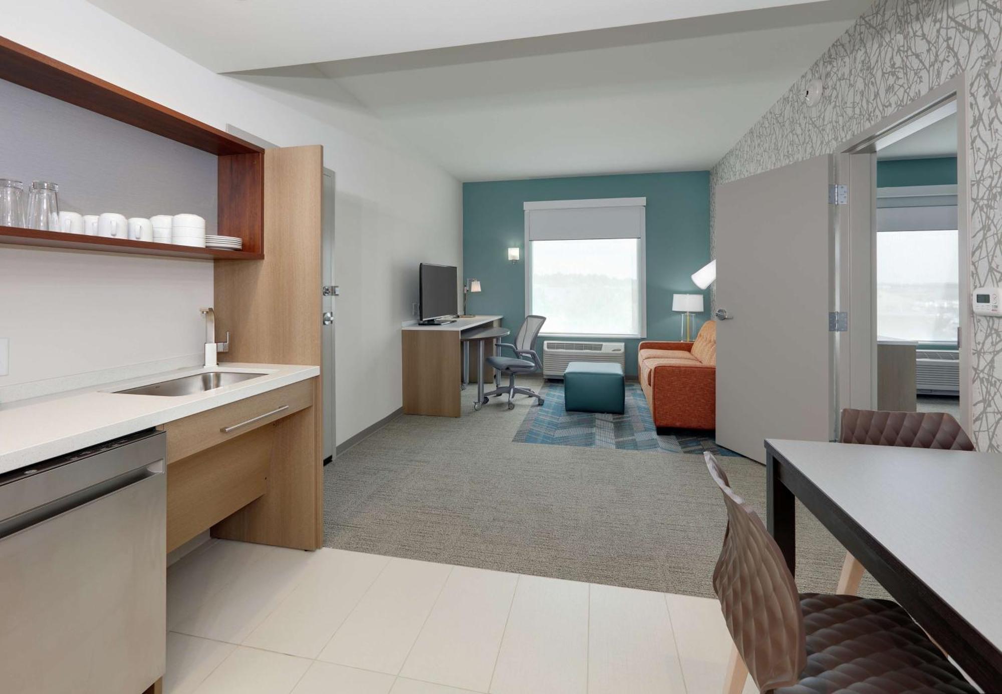 Home2 Suites By Hilton Hagerstown Εξωτερικό φωτογραφία