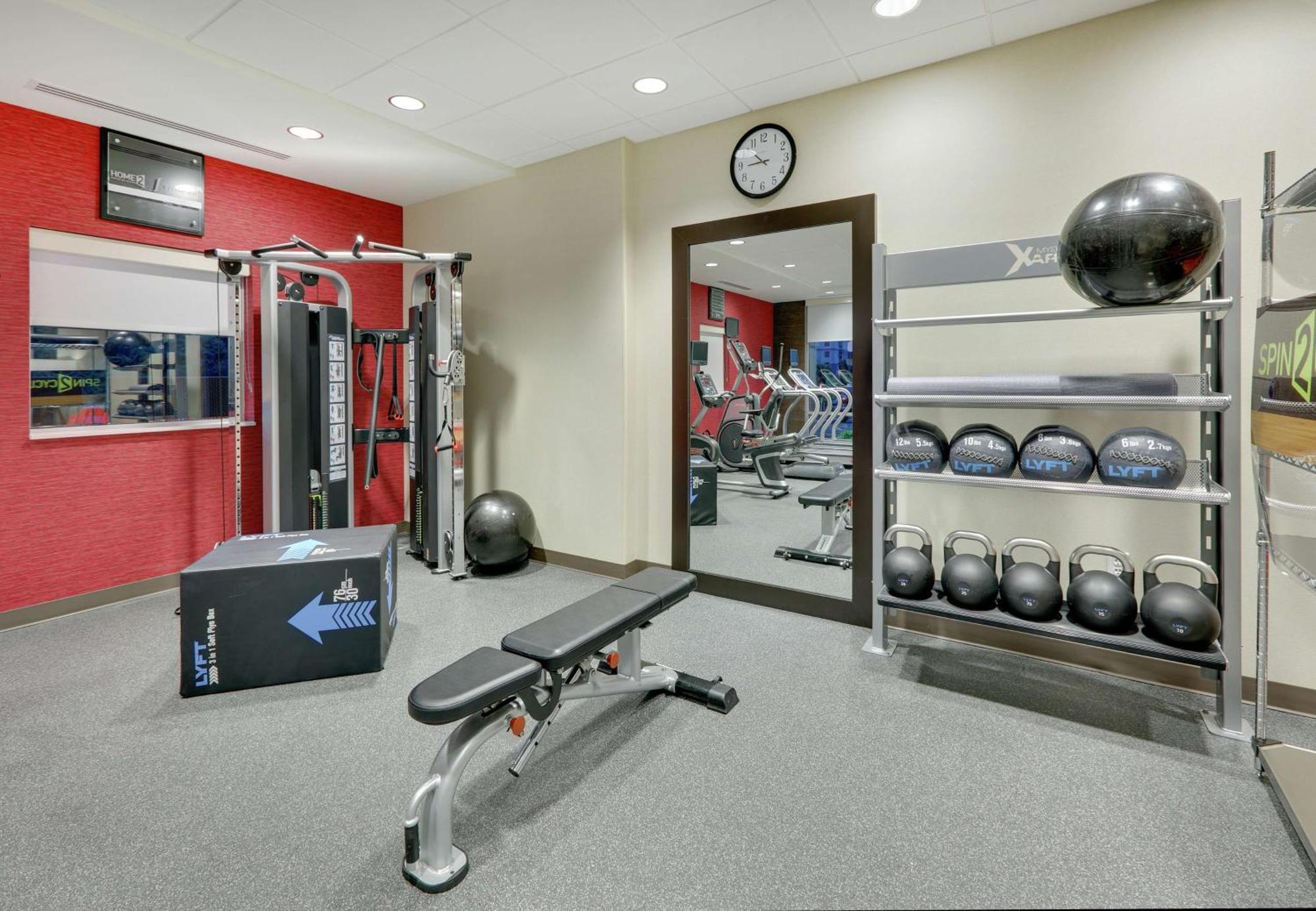 Home2 Suites By Hilton Hagerstown Εξωτερικό φωτογραφία