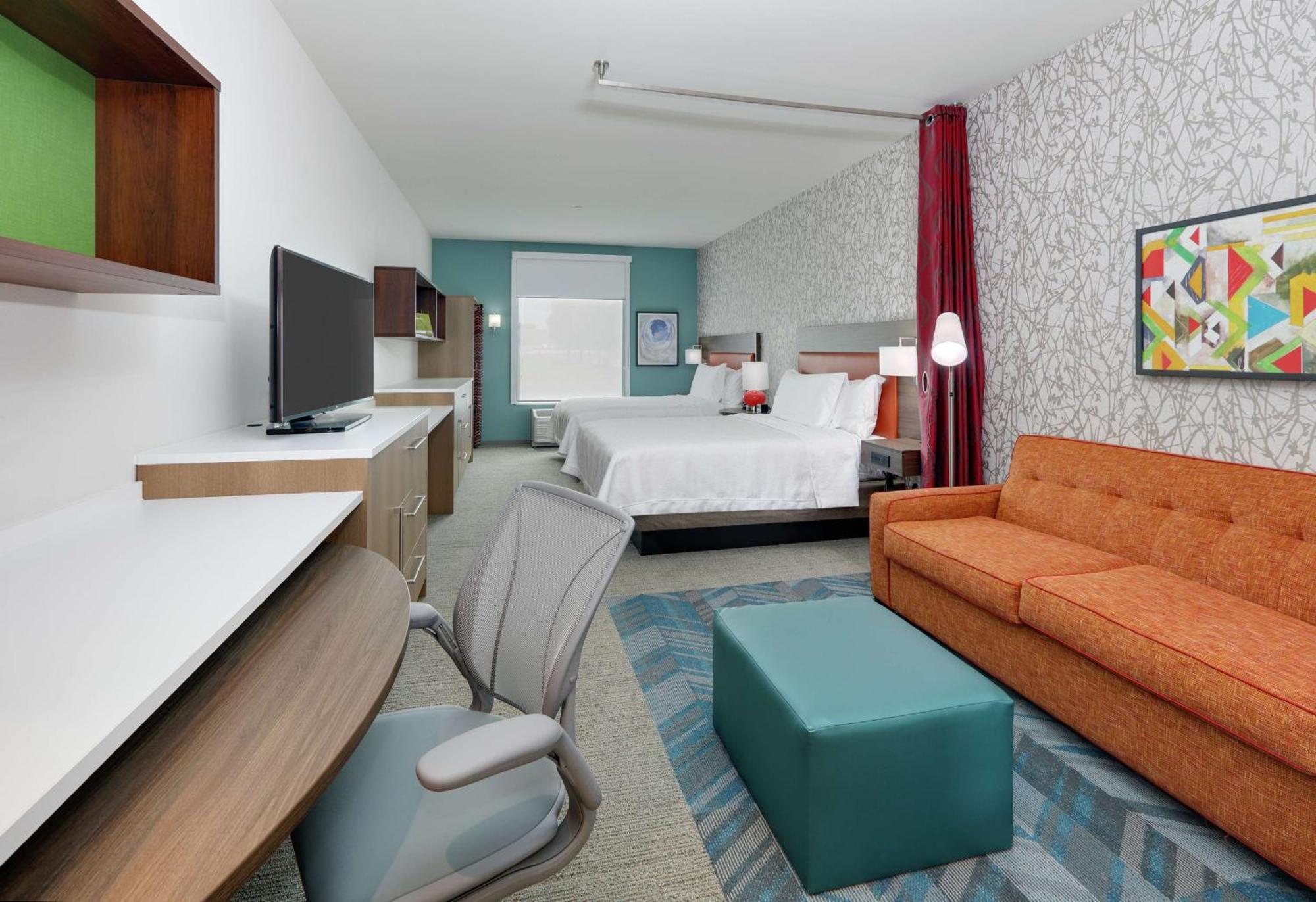 Home2 Suites By Hilton Hagerstown Εξωτερικό φωτογραφία